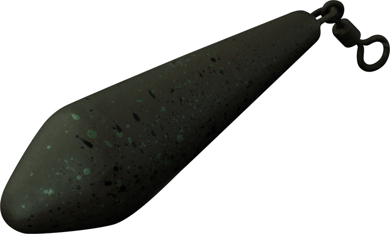 Distance Lead - olověné olovo s obratlíkem