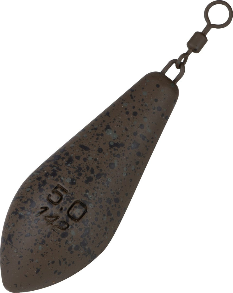 Vzdálenost - obratlík s olovem