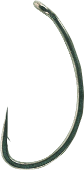 Edges Armapoint Curve Shank Medium - Kaprový háček