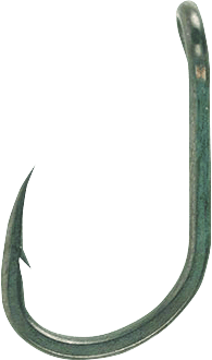 Edges Armapoint Weitmaul Gebogen - Karpfenhaken