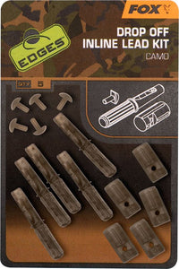 Edges Camo Inline Lead Drop Off Sady