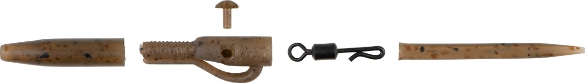 Fox Edges Camo Power Grip Lead Clip Kit - dé KarperCentrale