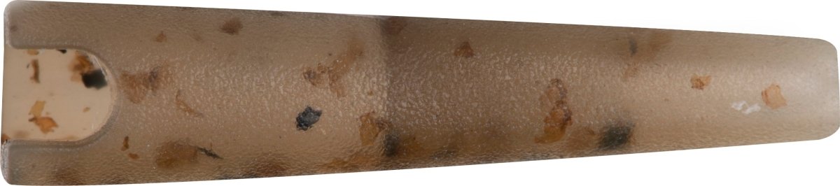 Edges Camo Slik Klips do ołowiu z gumką ogonową