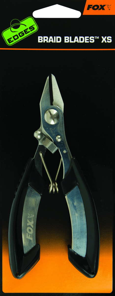 Edges Carp Braid Blades - Nůžky