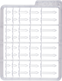Fox Edges Extender Stops - dé KarperCentrale
