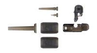 Edges - Heli Clip Kit - 3 kusy