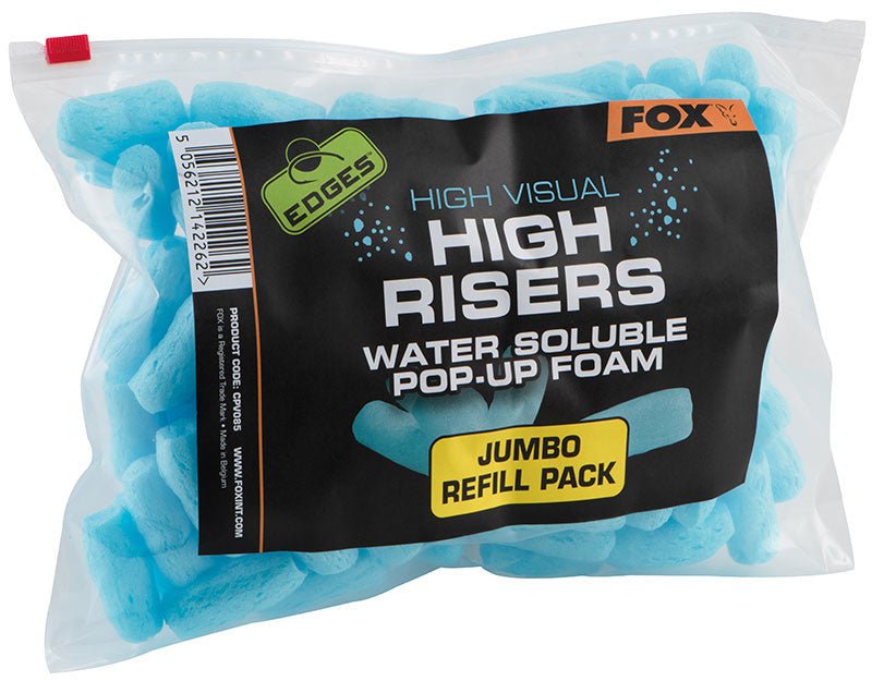 Edges High Visual Risers Jumbo Pack (PVA Foam)