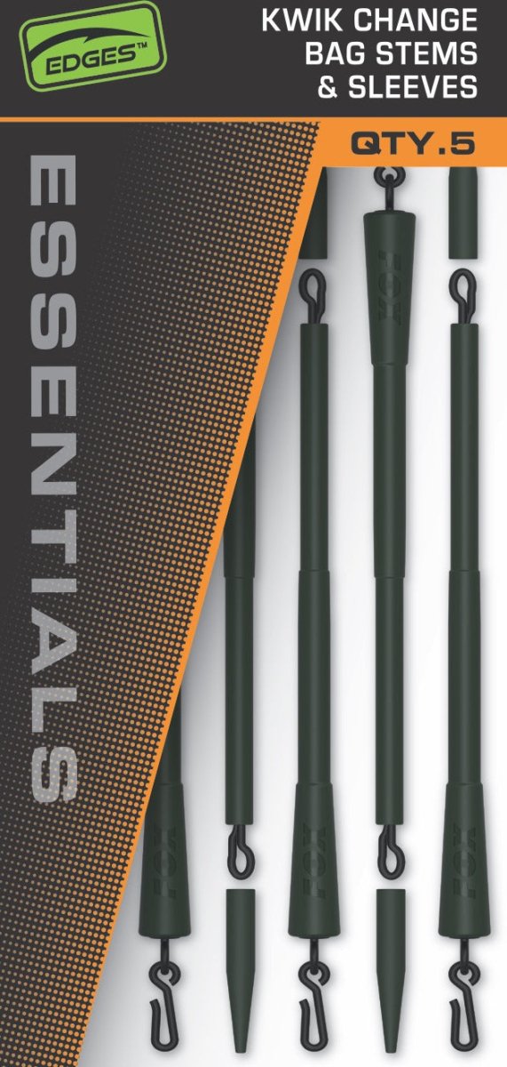 Arêtes Kwik Change Bag Stems