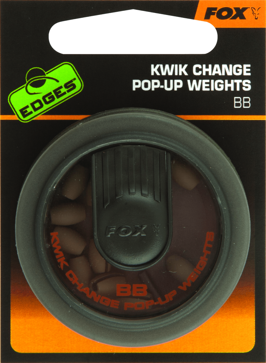 Edges Kwik Change Pop-Up Weight