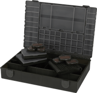 Fox Edges Large Tackle Box Loaded - dé KarperCentrale