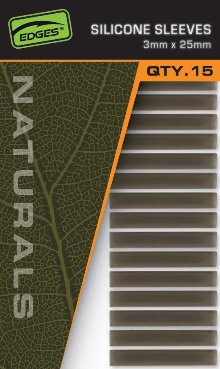 Edges přírodní silikonové návleky