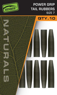 Edges Naturals Power Grip Ochranné návleky na ocásek
