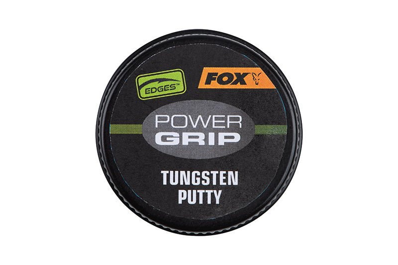 Edges Power Grip Rig Putty - Wolfram - 10g - Těžká zátěž na rig