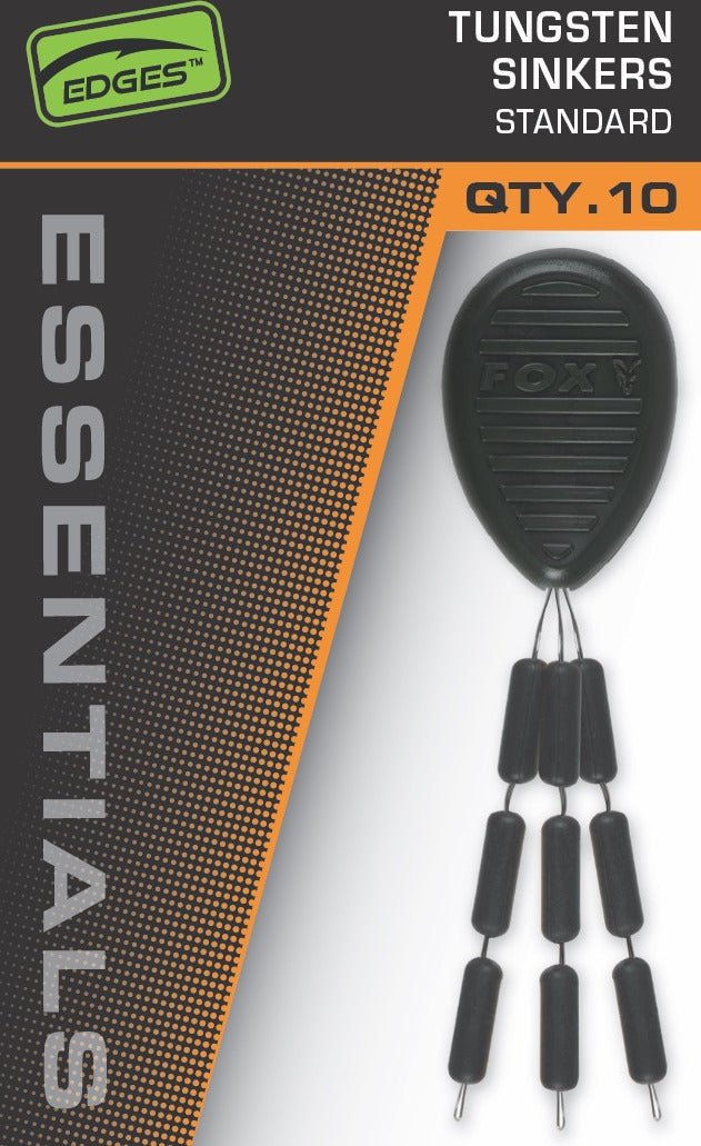 Edges Tungsten Sinkers