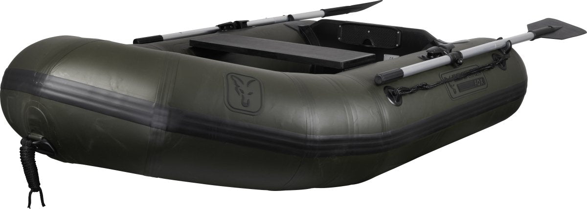 EOS 215 Boat Slat Floor - Rubberboot