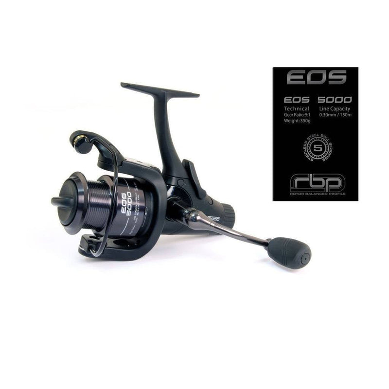 EOS 5.000 (Volnoběžná naviják)