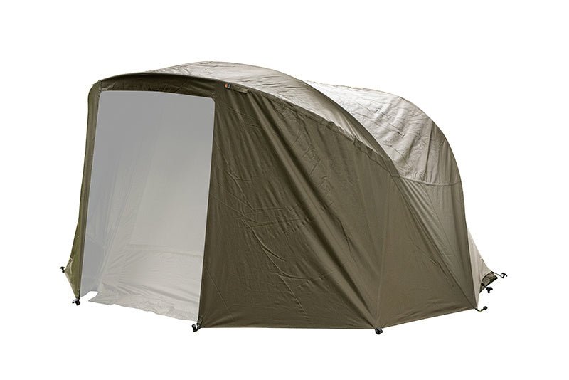 EOS MK2 - Bâche de bivvy pour 1 personne - Sur-housse - Isolante & anti-condensation - Couche de confort supplémentaire