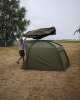Eos Pro Vapour čepice - pro 2 muže bivvy