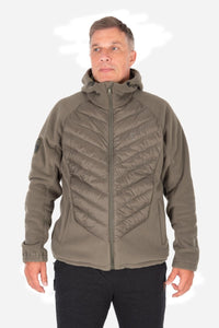 Fox Explorer Fleece Hooded Jas - dé KarperCentrale