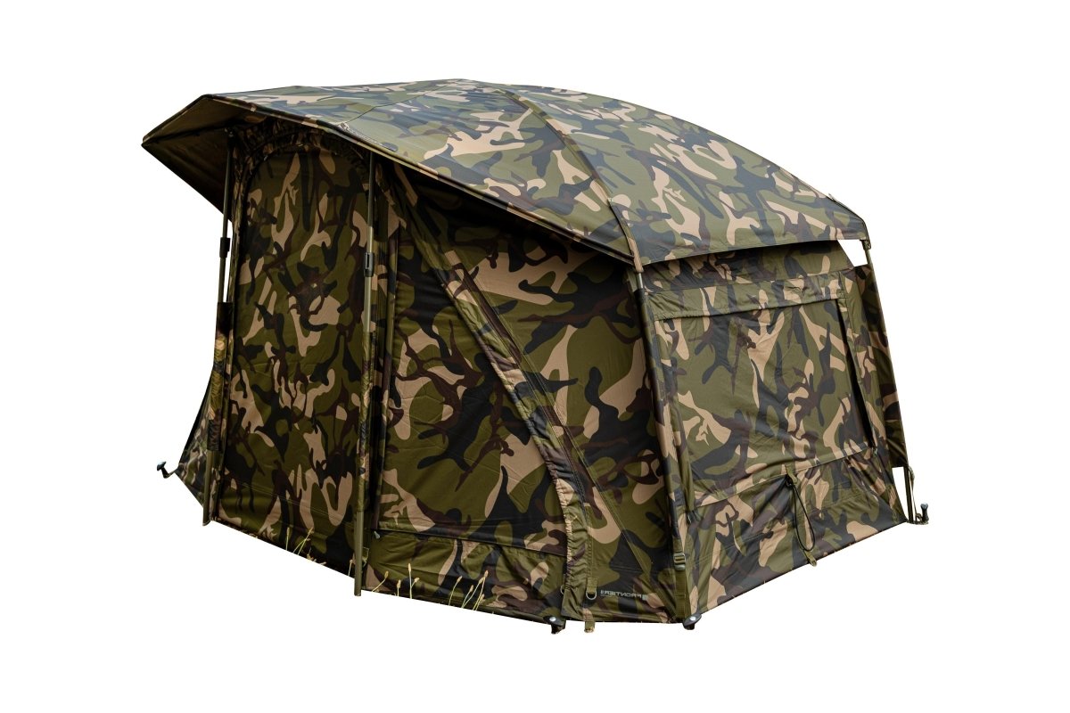 Frontier 2 - Camo - Standardní - Bivvy