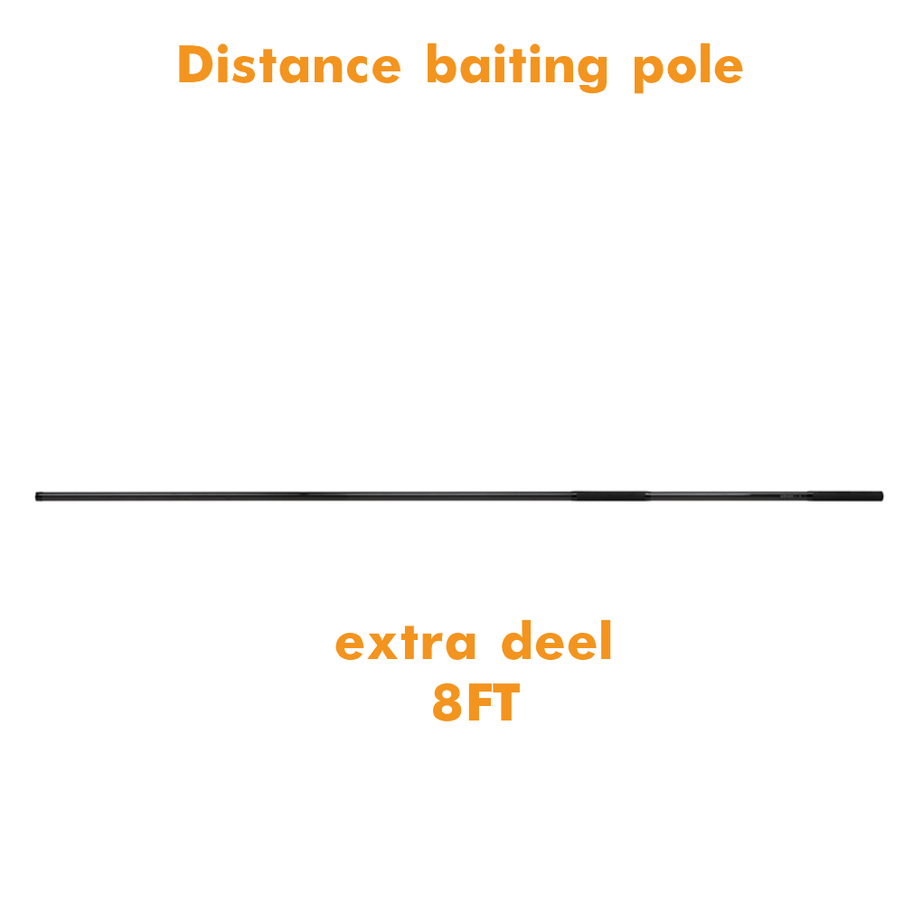 Canne Horizon X Distance Baiting - 8ft - 2 pièces
