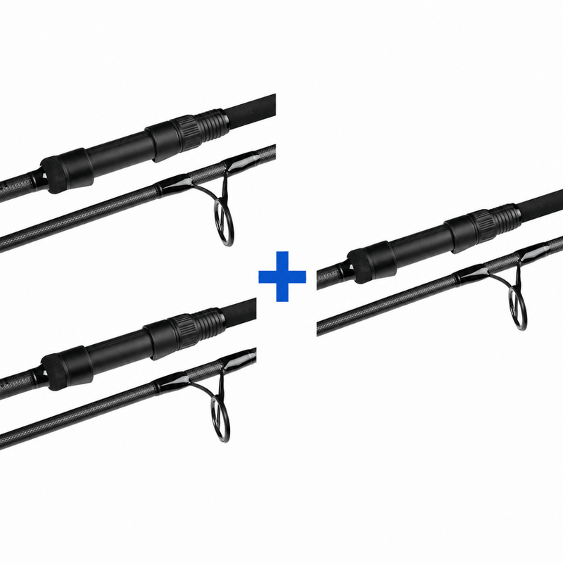 Horizon X5 Black - 13FT - 3.5LB - 2+1 zdarma