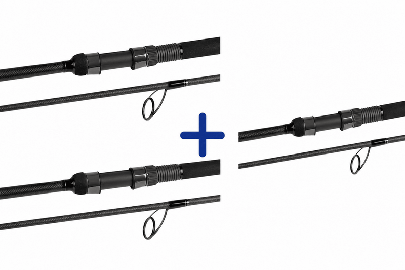 Horizon X6 - 12FT 3.25LB - 2+1 zdarma
