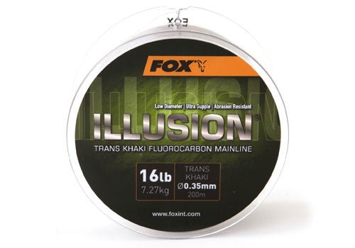 Ilussion - Mainline - Přechod Khaki - 200m