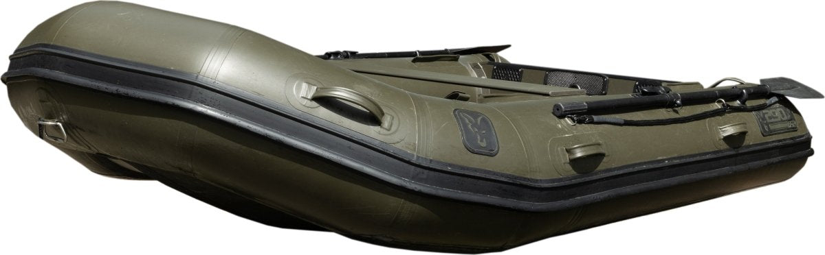 Inflatable Boat Aluminium Deck 290 - Rubberboot