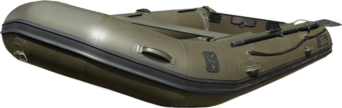 Inflatable Boat Aluminium Deck 320 - Rubberboot
