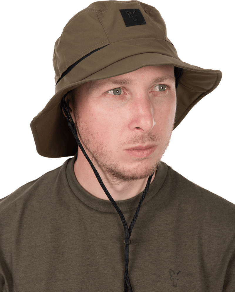 Khaki Boonie Bucket Hat - Rybářský klobouk