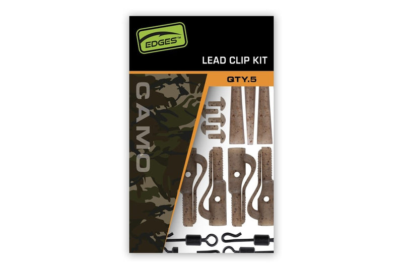 Sada Lead Clip - Camo