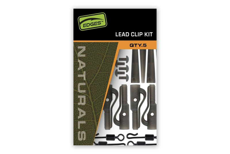 Sada Lead Clip - Naturals