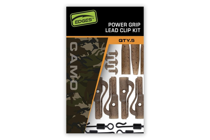 Sada Lead Clip - Power Grip - Camo