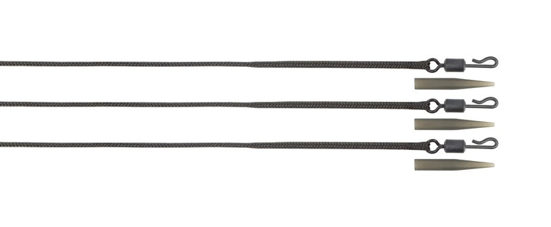 Leadcore Quickchange Leader - 50lb - 3pcs