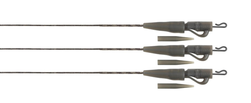 Leadfree Leadclip Leaders - 3pcs - 75cm