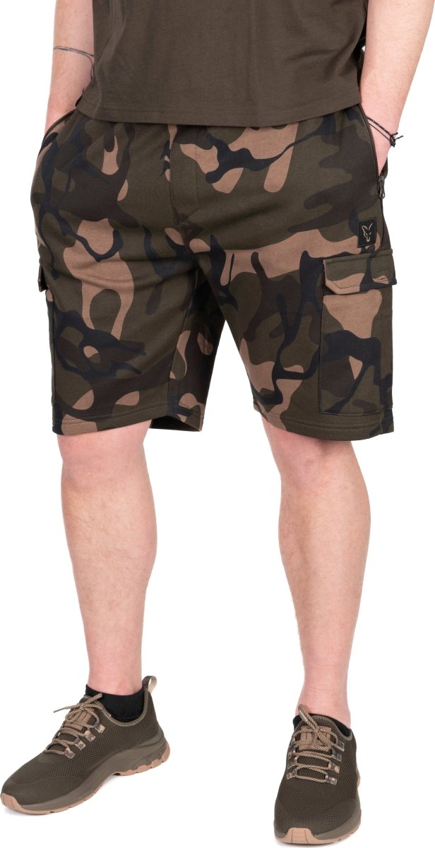 LW Camo kurze Hose