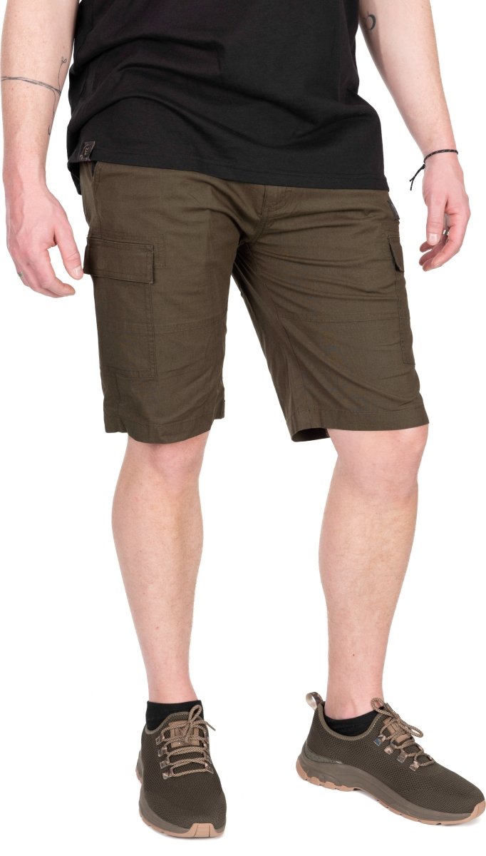 LW Khaki Combat Kurze Hose