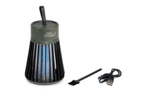 Mozzie zapper - lampa proti komárům