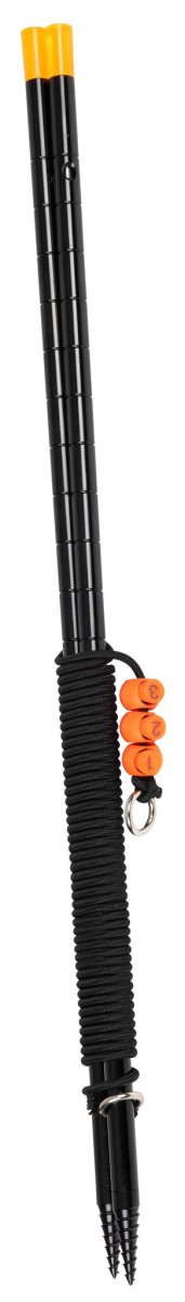 Pro - Markerové tyče - včetně měřicí šňůry a obalového vaku - hliníková sada