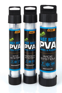 FOX PVA - Mesh System - Fast Melt - 7m - KarperCentrale