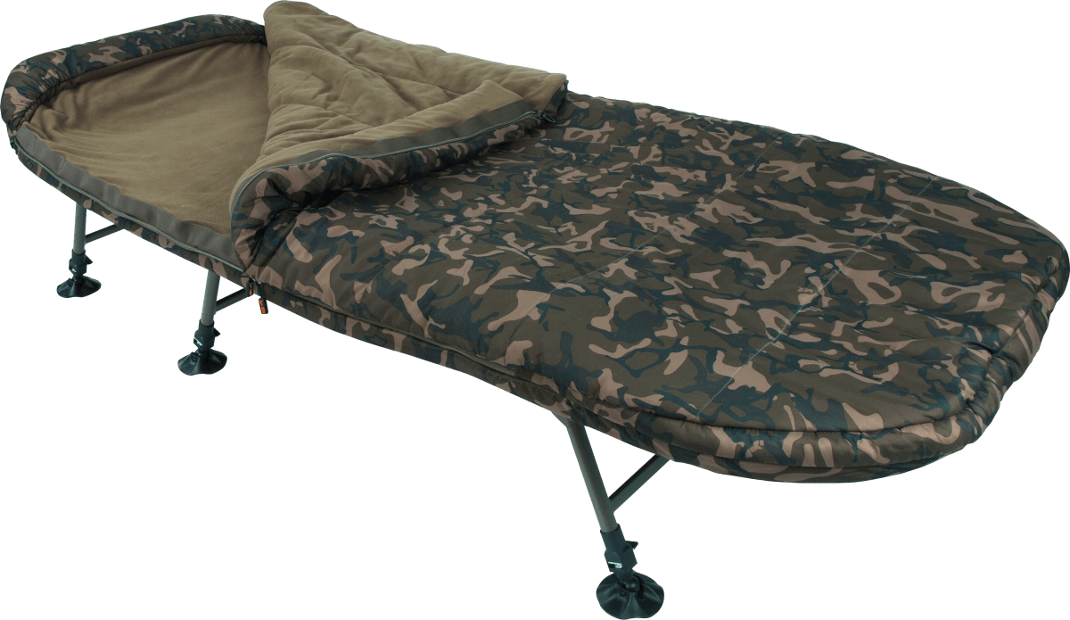 Système de sommeil camouflage R-Series