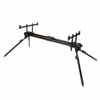 FOX Ranger MK2 Rod Pod (Incl. Case) - 4 Rods - KarperCentrale