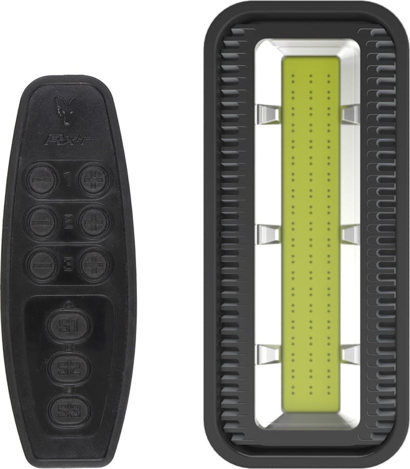 RX+ Světlo a Dálkové Ovládání