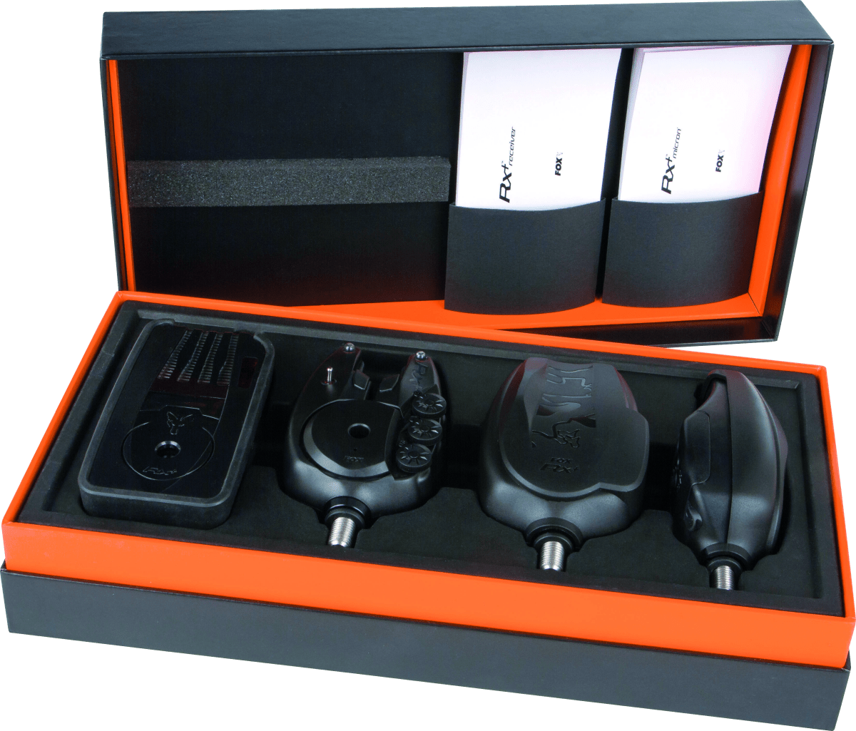 RX+ Micron Ruten-Set - 3+1 Set