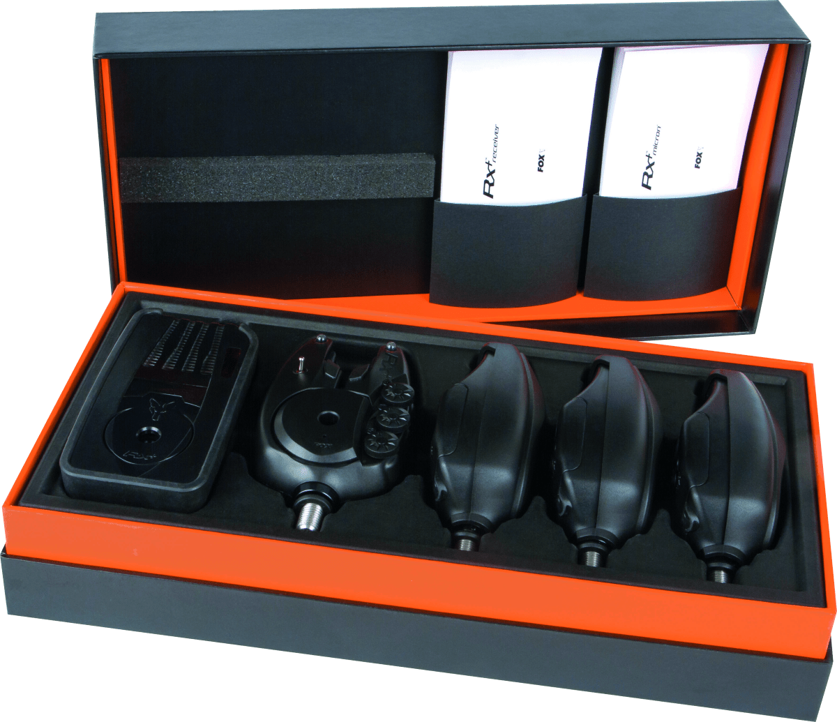 RX+ Micron Ruten-Set - 4+1 Set