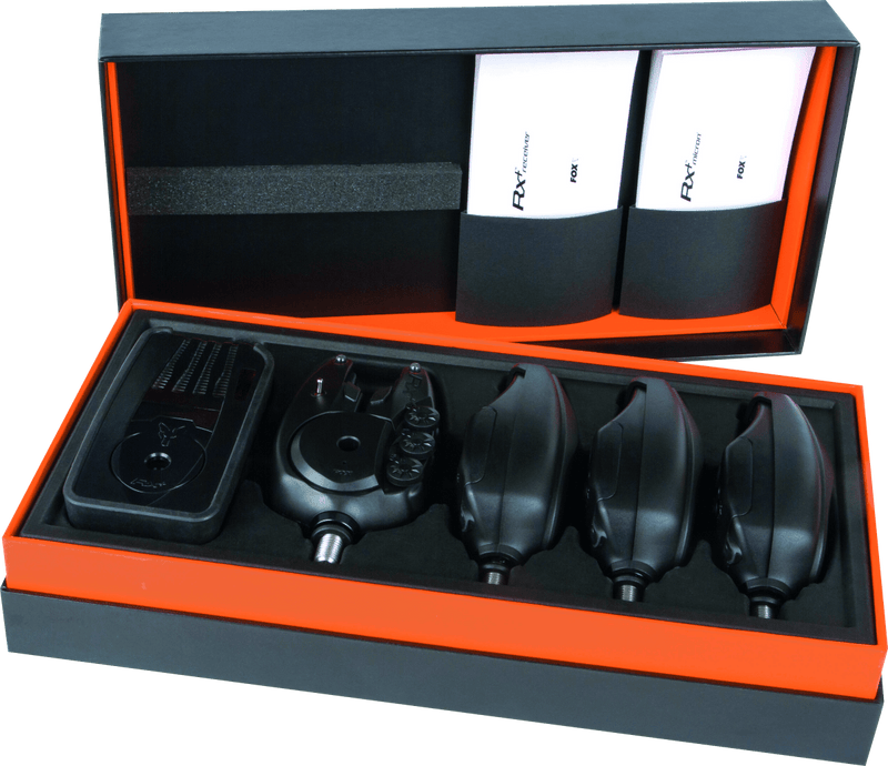 RX+ Micron Sada prutů - 4+1 sada