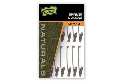 FOX Spinner D - Aligna - Naturals - KarperCentrale