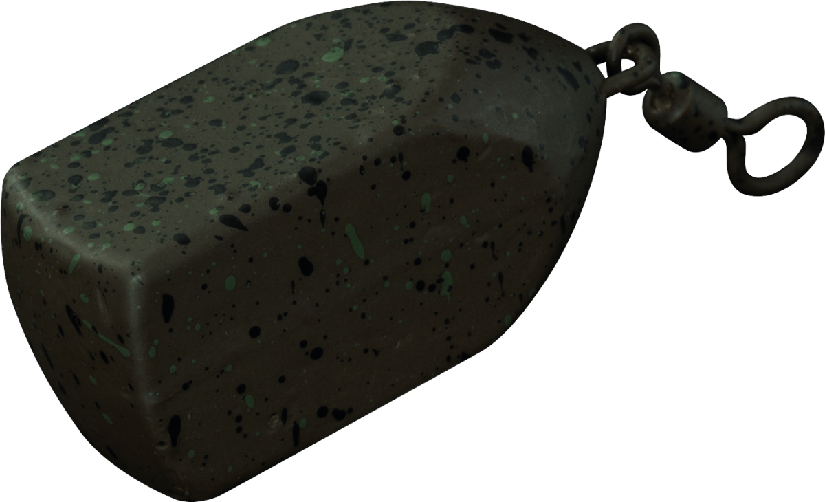 Kwadratowy krętlik z ołowiem