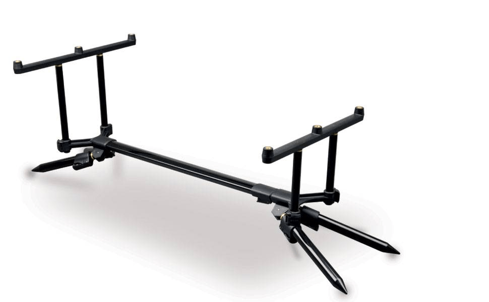 Stalker+ Rod Pod (3 cannes)